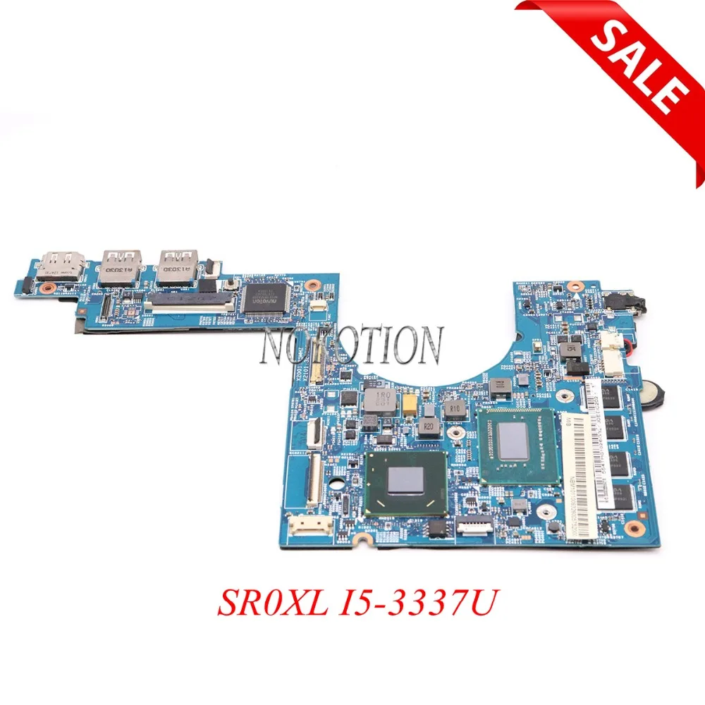 NOKOTION NBM1011009 NB.M1011.009 48.4TH03.021 For acer Aspire S3-391 laptop motherboard HM76 SR0XL I5-3337U 4g Memory onboard
NOKOTION NBM1011009 NB.M1011.009 48.4TH03.021 For acer Aspire S3-391 laptop motherboard HM76 SR0XL I5-3337U 4g Memory onboard