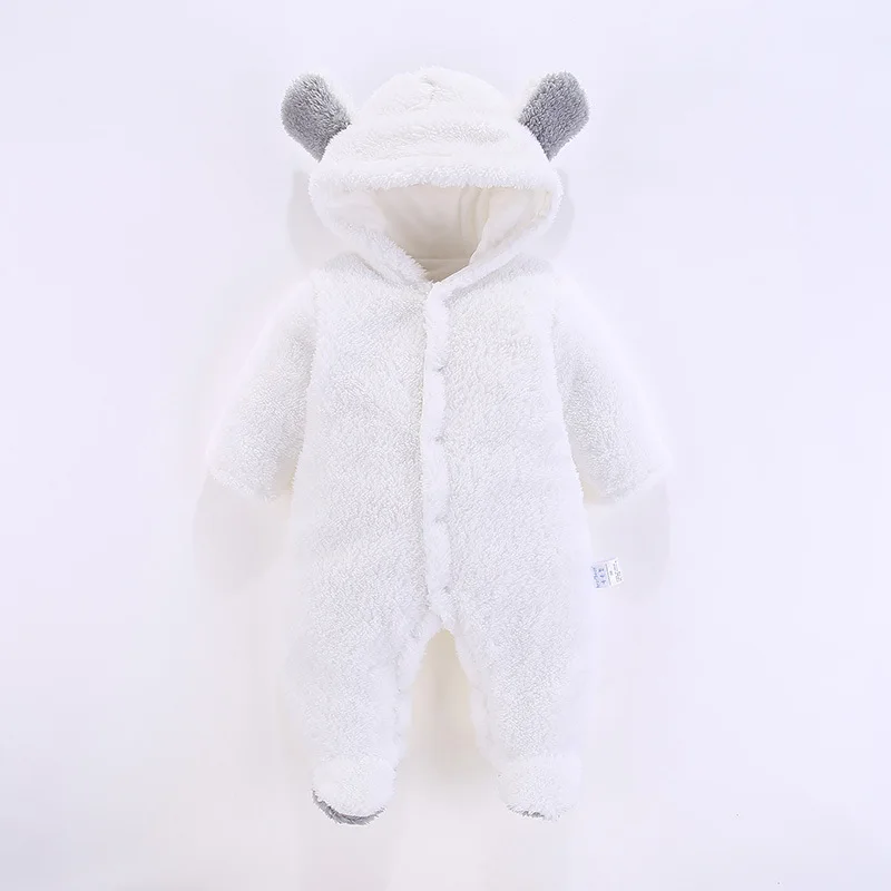 2018 Autumn winter baby romper fashion newborn boys girls jumpsuit warm thick cartoon hoodies pajamas outfits toddle romper
2018 Autumn winter baby romper fashion newborn boys girls jumpsuit warm thick cartoon hoodies pajamas outfits toddle romper