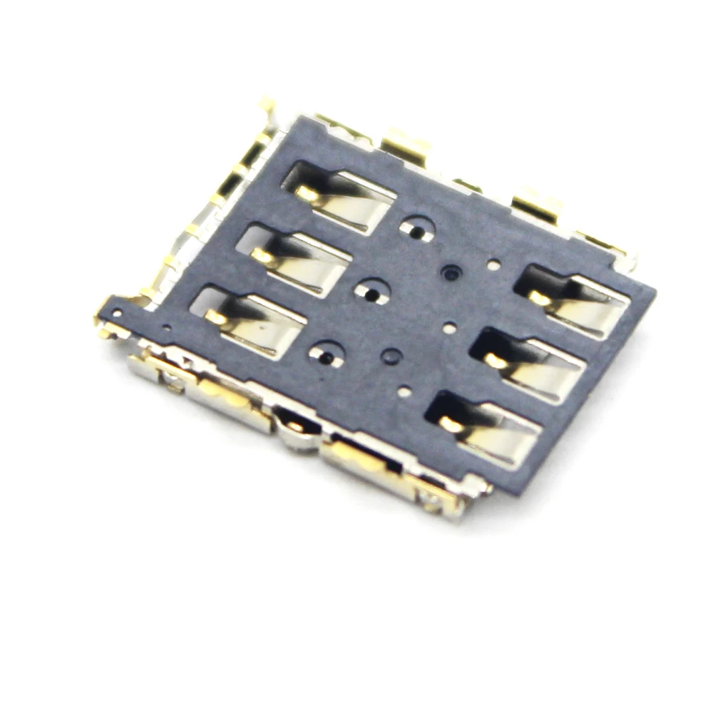 100pcs/lot Brand new sim card Reader tray cover slot holder FOR HTC Desire 626 826 Part
100pcs/lot Brand new sim card Reader tray cover slot holder FOR HTC Desire 626 826 Part