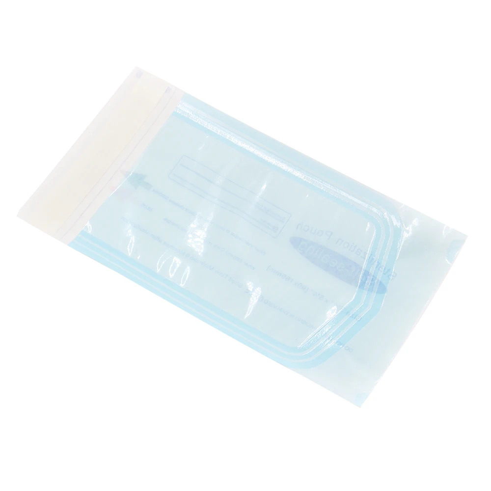 200pc Self-sealing Sterilization Pouches tattoo Bags Disposable tattoo sterilizer Tattoo Accessories tattoo Supplies
200pc Self-sealing Sterilization Pouches tattoo Bags Disposable tattoo sterilizer Tattoo Accessories tattoo Supplies