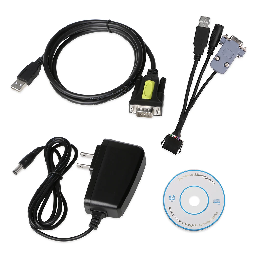 Queclink GV75W менеджер Настройка инструмента GV75W-PWR-RS232-Kit GPS трекер локатор Rastreador