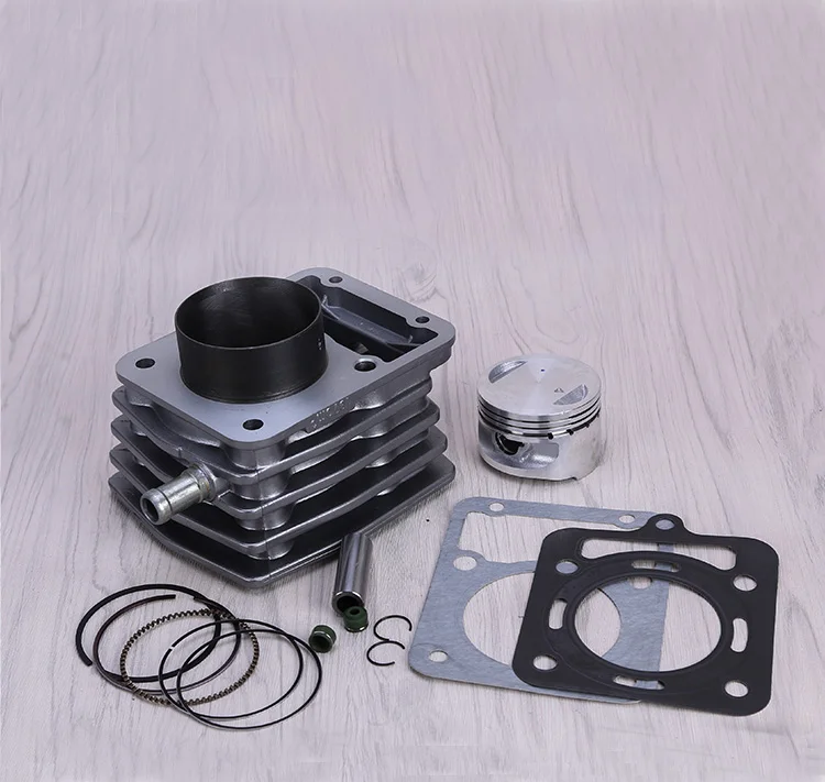 63mm Engine Spare Parts Motorcycle Cylinder Kit For ZONGSHEN HI-VALIANT CG200 CG250 CG 200 250 Water-cooled ZS163ML ZS170MM
63mm Engine Spare Parts Motorcycle Cylinder Kit For ZONGSHEN HI-VALIANT CG200 CG250 CG 200 250 Water-cooled ZS163ML ZS170MM