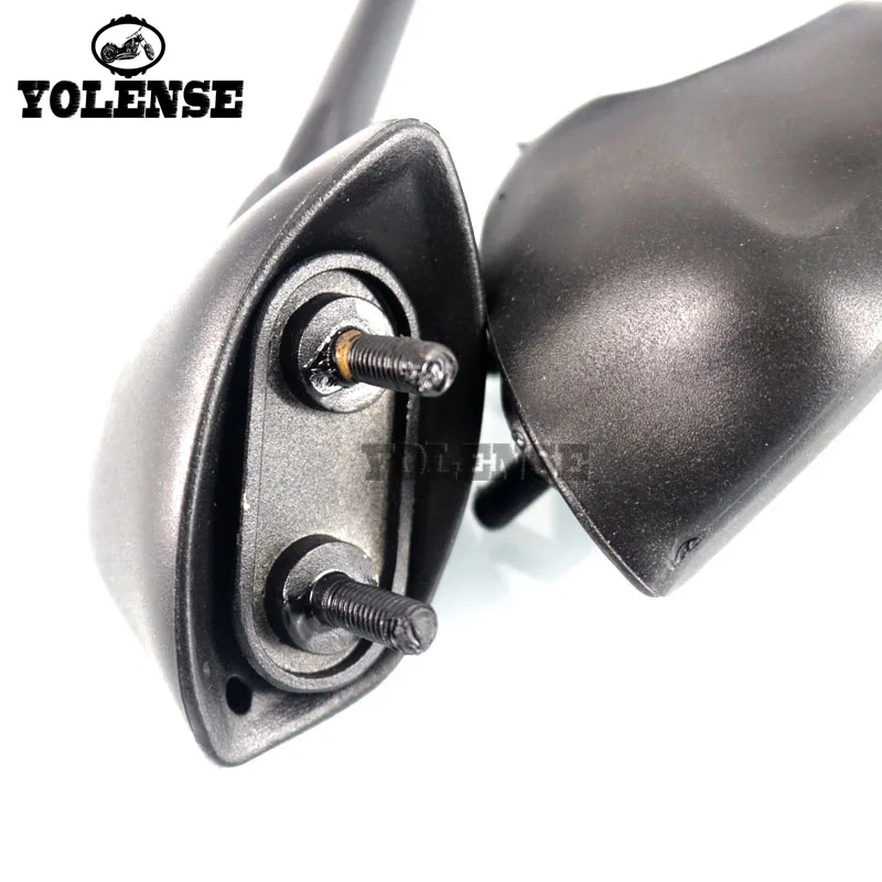 For YAMAHA YZF-R6 YZFR6 YZF R6 2006 2007 Motorcycle Accessories Side Mirror Rearview Rear View
For YAMAHA YZF-R6 YZFR6 YZF R6 2006 2007 Motorcycle Accessories Side Mirror Rearview Rear View