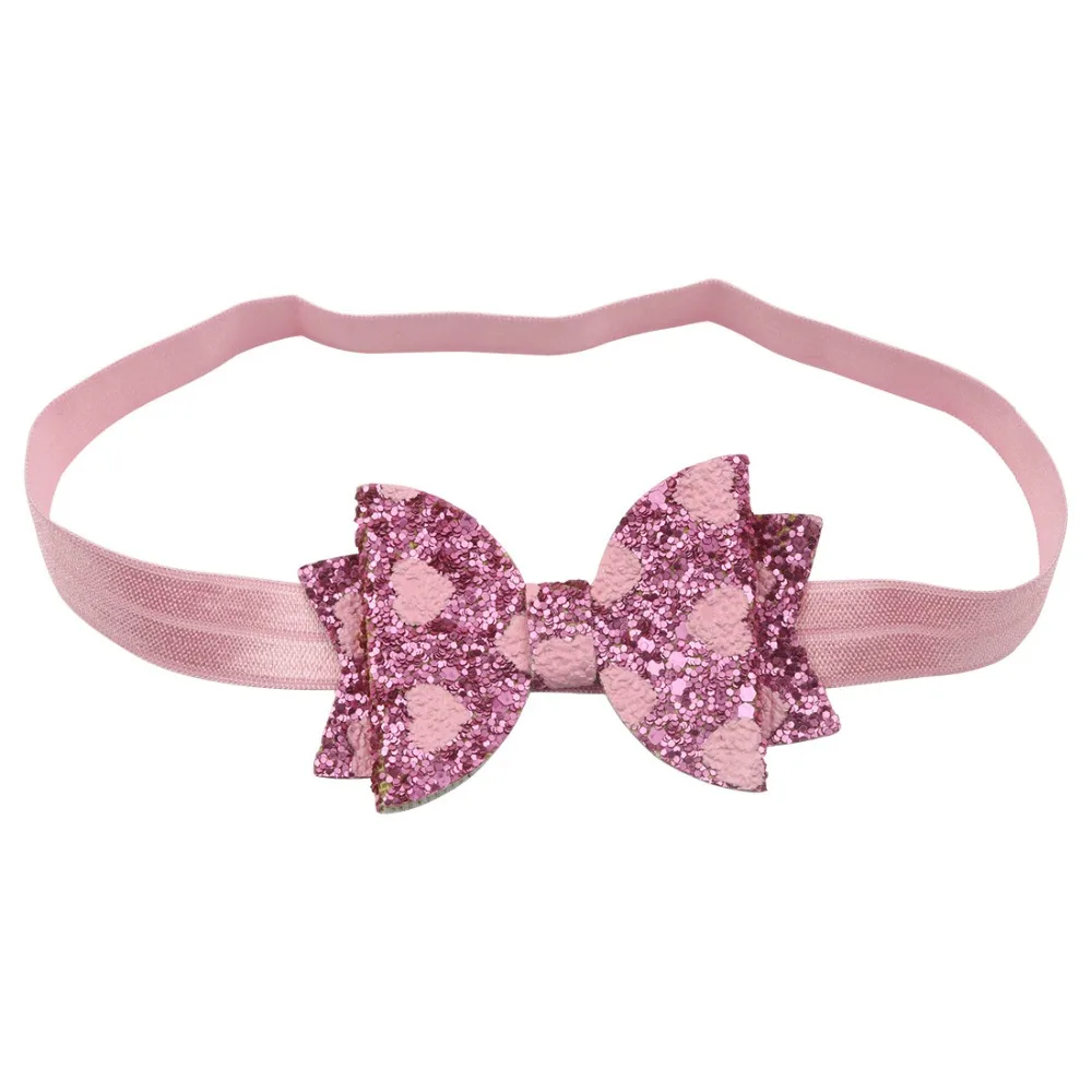 50pcs/lot , 3inch Glitter bow with headband Onion powder polka heart bow hair band sequin bow girl jewelry hot sale
50pcs/lot , 3inch Glitter bow with headband Onion powder polka heart bow hair band sequin bow girl jewelry hot sale