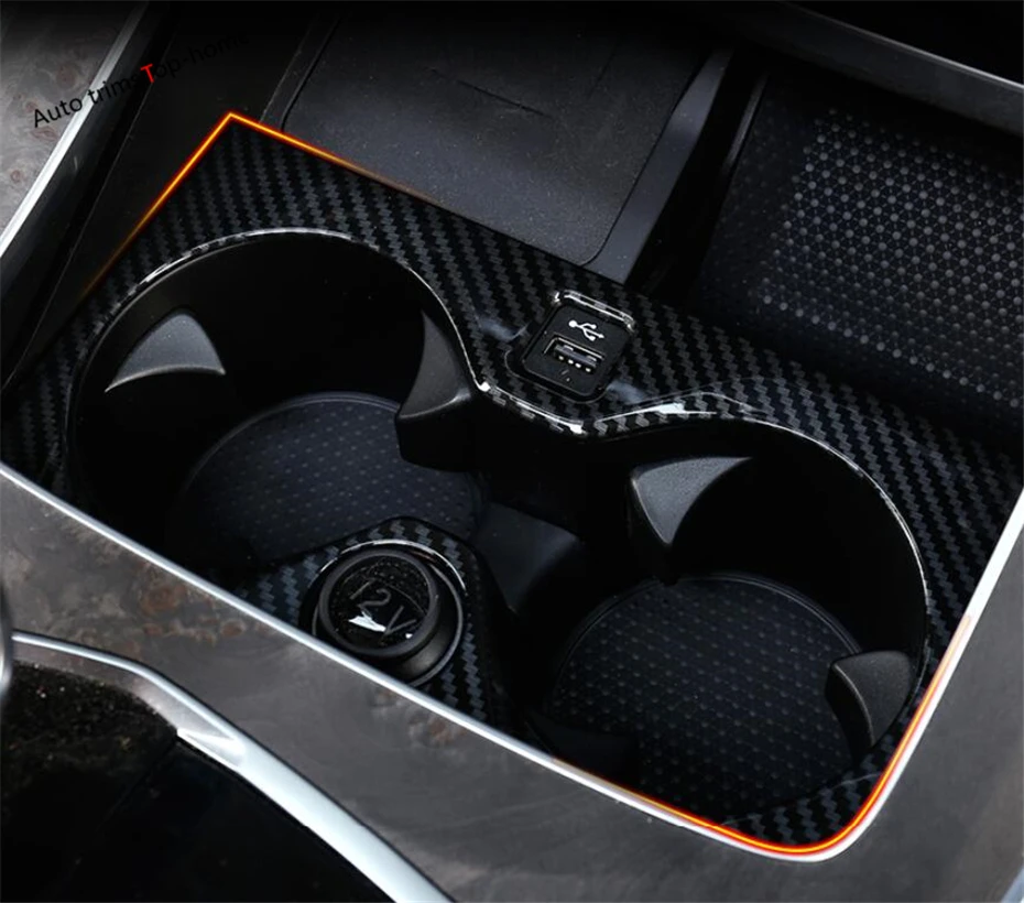 Yimaautotrims Central Front Water Cup Holder Decoration Cover Trim Interior For BMW X5 G05 2019 2020 2021 Carbon Fiber Look ABS
Yimaautotrims Central Front Water Cup Holder Decoration Cover Trim Interior For BMW X5 G05 2019 2020 2021 Carbon Fiber Look ABS