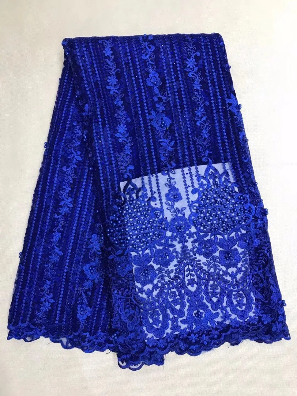 2018 high quality Stone Beads French Swiss net lace Nigerian African tulle mesh cord lace fabric for dress 5 yards /lot JL1230
2018 high quality Stone Beads French Swiss net lace Nigerian African tulle mesh cord lace fabric for dress 5 yards /lot JL1230
