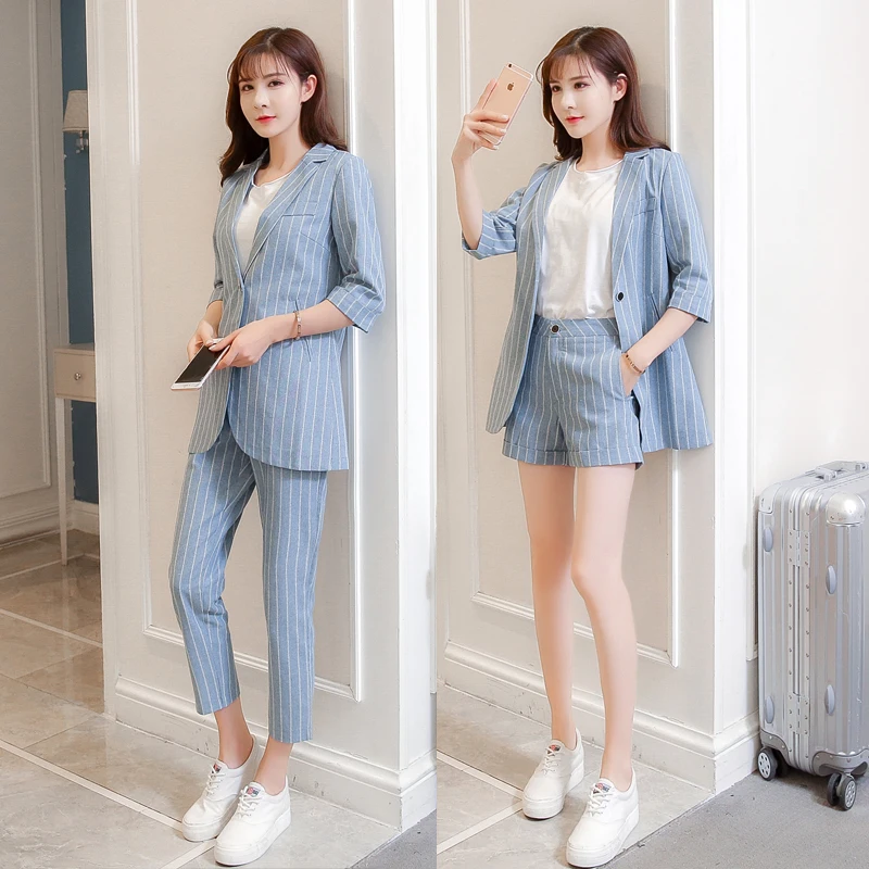 Hot Elegant Office Lady Business Suits for Women 2 Two piece Sets Female Blazer Jacket & Straight Pants Plus Size
Hot Elegant Office Lady Business Suits for Women 2 Two piece Sets Female Blazer Jacket & Straight Pants Plus Size