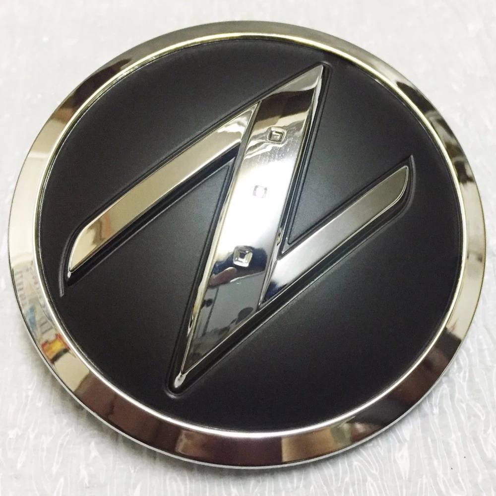 3D Chrome Z Symbol Car Auto ABS Side Fender Emblem Badge Stickers for 350Z 370Z Fairlady Z Z33 Z34
3D Chrome Z Symbol Car Auto ABS Side Fender Emblem Badge Stickers for 350Z 370Z Fairlady Z Z33 Z34