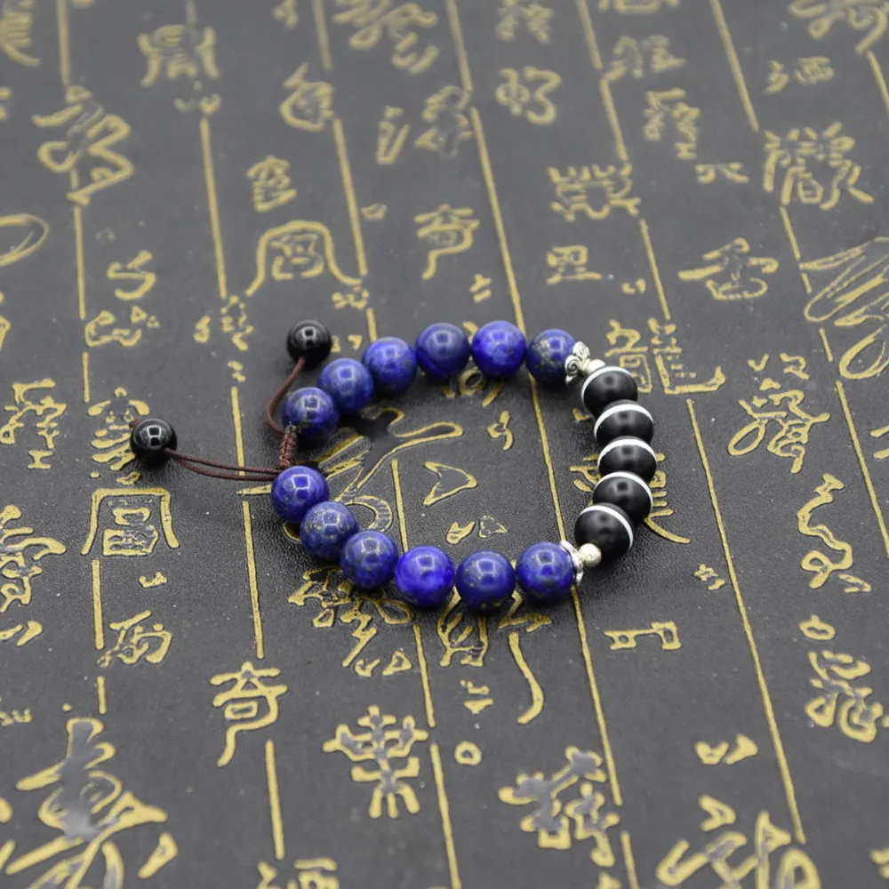 Tibetan DZI Bracelet 10mm Red/White Agate Beads DZI Beads Weave Female Bracelet Free Shipping
Tibetan DZI Bracelet 10mm Red/White Agate Beads DZI Beads Weave Female Bracelet Free Shipping