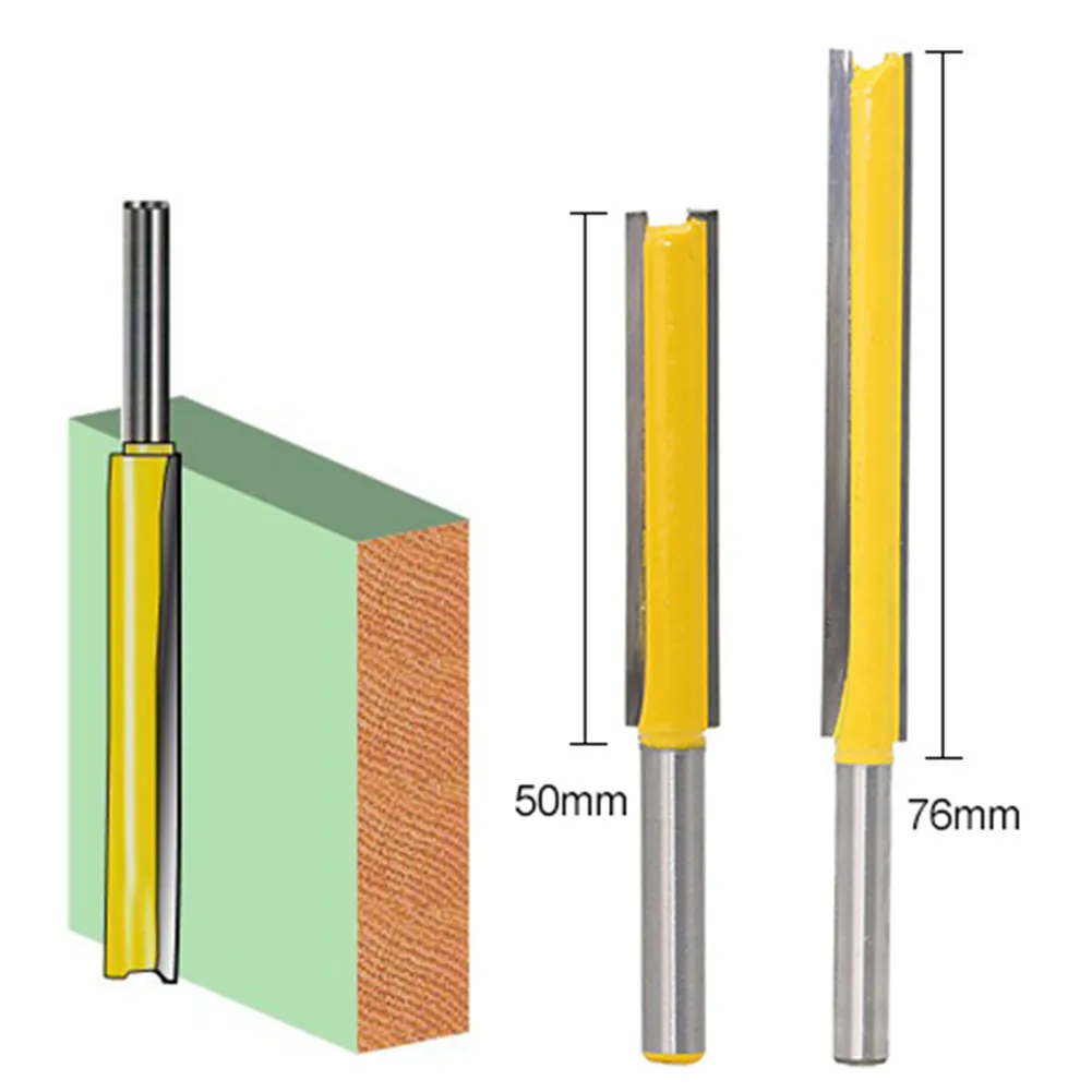 Carbide Flush Trim Router Bit Upper Lower Top Bottom Double Bearing 1/4 * 3/8 Extra Long Double Cutters Flush Trim Router Bit
Carbide Flush Trim Router Bit Upper Lower Top Bottom Double Bearing 1/4 * 3/8 Extra Long Double Cutters Flush Trim Router Bit
