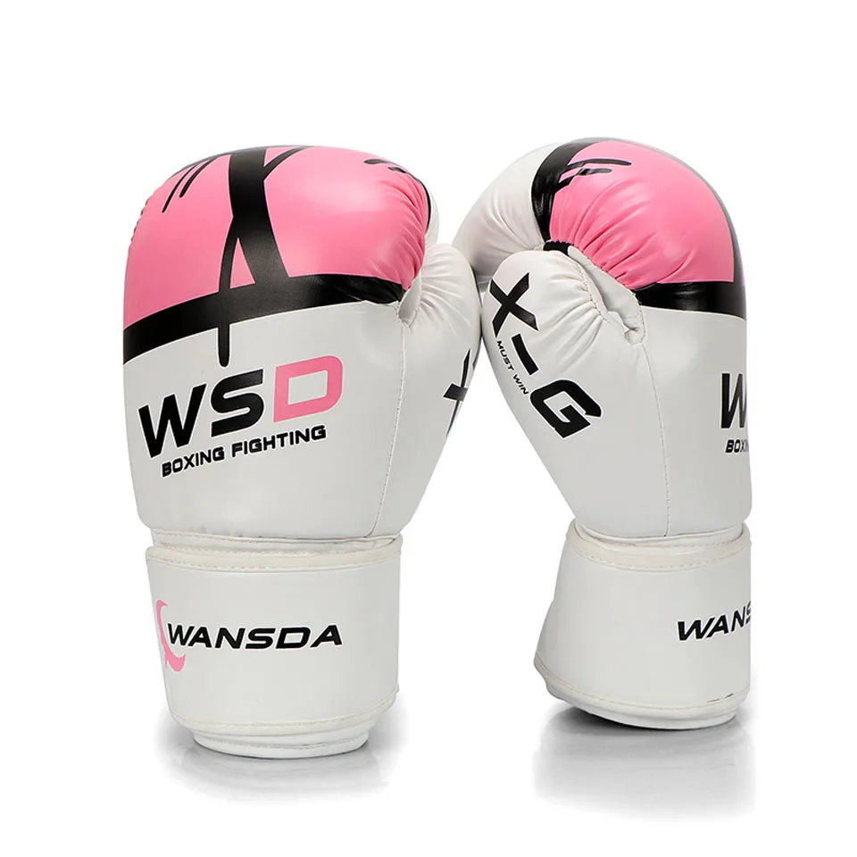Boxing Gloves kick Boxing Gloves PU Leather 8 10 12 6OZ Muay Thai karate taekwondo Training Boxing Sanda Gloves
Boxing Gloves kick Boxing Gloves PU Leather 8 10 12 6OZ Muay Thai karate taekwondo Training Boxing Sanda Gloves