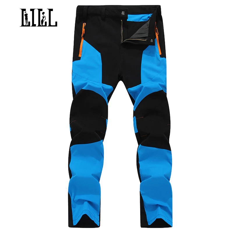LILL | Mens Elastic Quick Dry Casual Pants Men 2017 Autumn Breathable Male Trousers Joggers Travel Waterproof Cargo Pants,UA259
LILL | Mens Elastic Quick Dry Casual Pants Men 2017 Autumn Breathable Male Trousers Joggers Travel Waterproof Cargo Pants,UA259