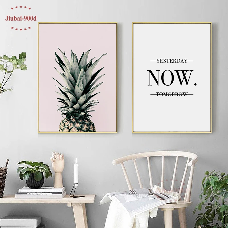 900D Posters And Prints Wall Art Canvas Painting Pineapple Wall Pictures For Living Room Nordic Poster Decoration picture NOR063
900D Posters And Prints Wall Art Canvas Painting Pineapple Wall Pictures For Living Room Nordic Poster Decoration picture NOR063