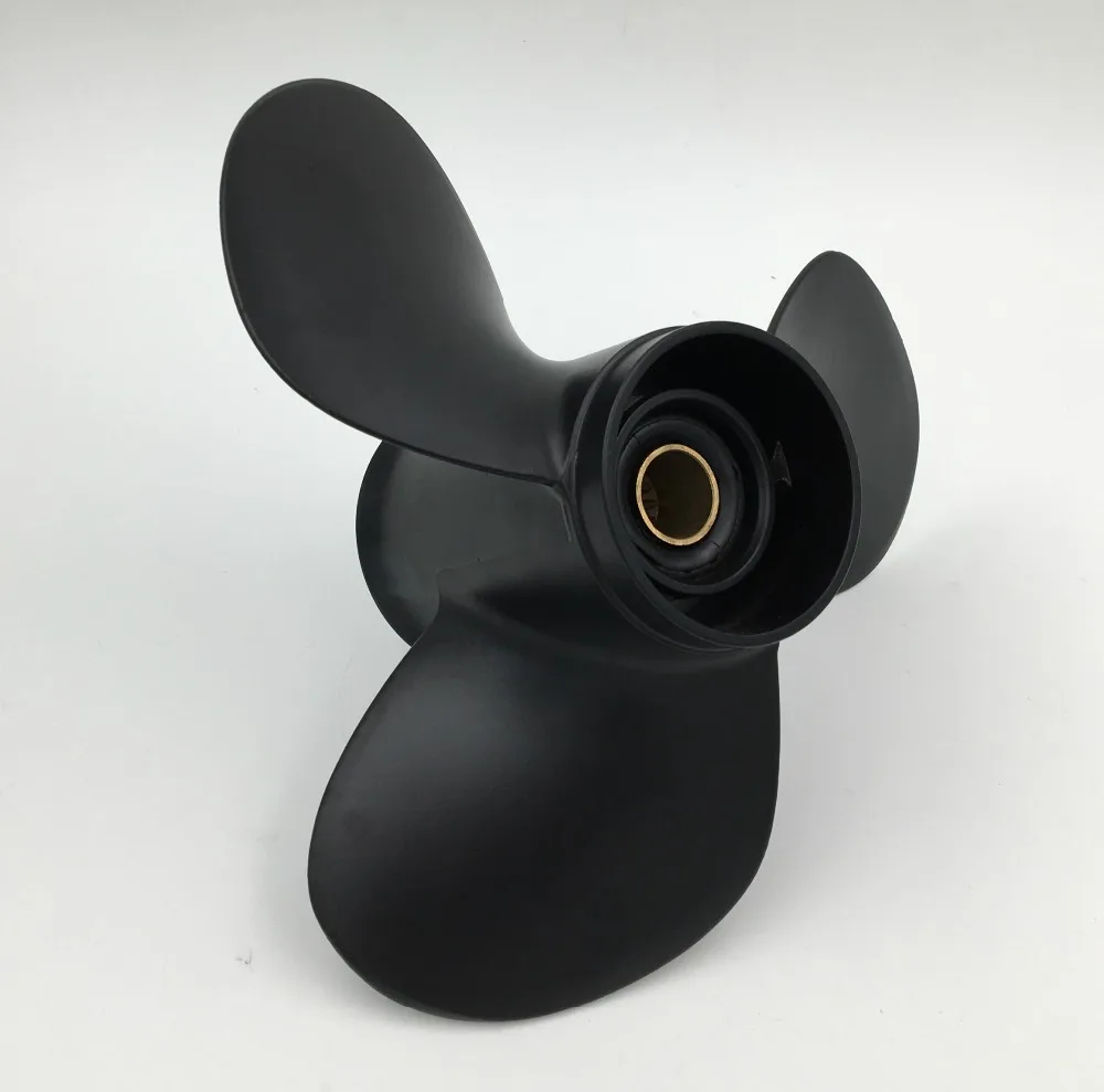 free shipping 11 1/2x11 For 35-65HP SUZUKI aluminium propellers art No.58100-95222-019 13 tooth spline outboard boat propellers
free shipping 11 1/2x11 For 35-65HP SUZUKI aluminium propellers art No.58100-95222-019 13 tooth spline outboard boat propellers