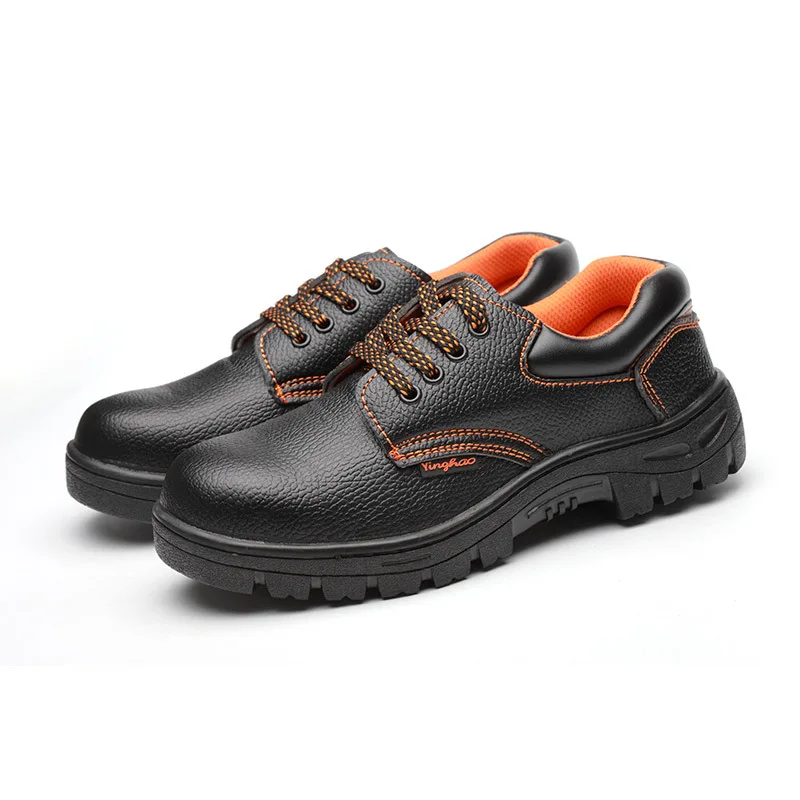 

AC13006 Casual Boots Mens Labor Insurance Puncture Proof Shoe Safety Shoes Air-permeable Smash Safety Shoes Women Steel Toe