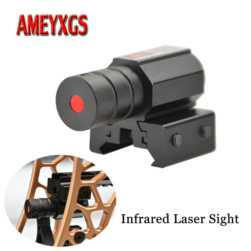 1pc Archery Bow Sight Infrared Laser Sight Aluminum Alloy Compound/Recurve Bow Shooting Aiming Tool Outdoor Hunting Accessories
1pc Archery Bow Sight Infrared Laser Sight Aluminum Alloy Compound/Recurve Bow Shooting Aiming Tool Outdoor Hunting Accessories