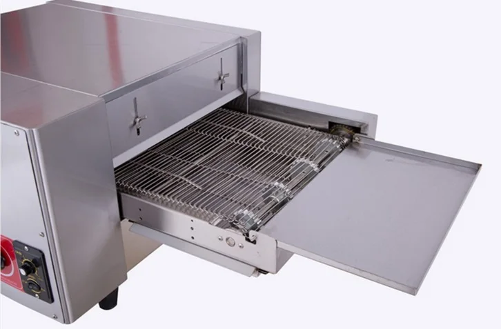 Electric conveyor pizza oven Electric Pizza showcase equipment electric oven electric stove CE certificate
Electric conveyor pizza oven Electric Pizza showcase equipment electric oven electric stove CE certificate