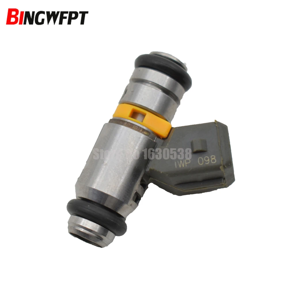 Fuel Injector for RENAULT Megane Scenic Laguna Espace 2.0 16V Turbo F4Rt xxx IWP098 820008379
Fuel Injector for RENAULT Megane Scenic Laguna Espace 2.0 16V Turbo F4Rt xxx IWP098 820008379