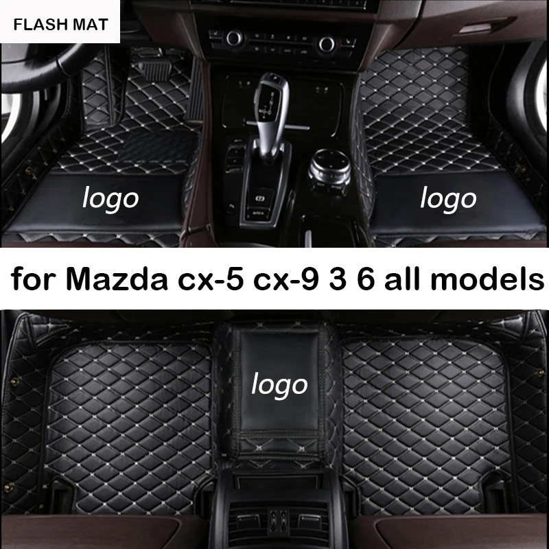 Автомобильные коврики с логотипом на заказ для всех моделей mazda cx-5 2018 cx-7 cx-9 mazda 3 6 2003-2006-2016 atenza, автоаксессуары
Автомобильные коврики с логотипом на заказ для всех моделей mazda cx-5 2018 cx-7 cx-9 mazda 3 6 2003-2006-2016 atenza, автоаксессуары