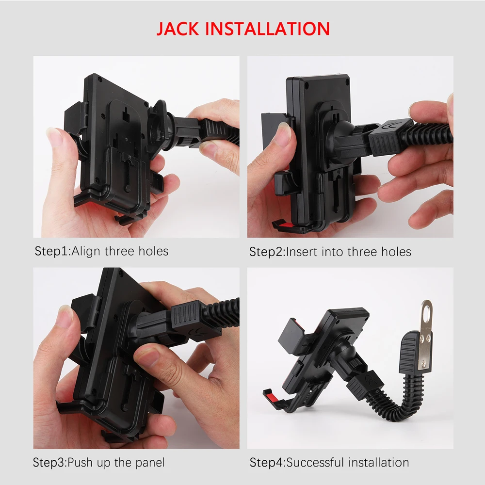 Motorcycle Mobile Phone Holder Stand Motorbike rearview mirror Mount Bracket for iphone X XS samsung huawei xiaomi VIVO OPPO LG
Motorcycle Mobile Phone Holder Stand Motorbike rearview mirror Mount Bracket for iphone X XS samsung huawei xiaomi VIVO OPPO LG