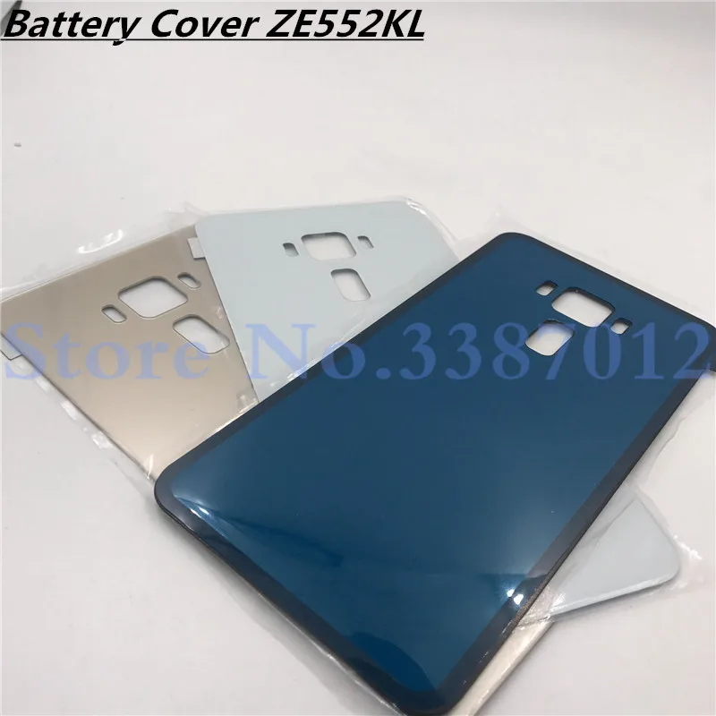 ORIGINAL Rear Housing Case For ASUS ZenFone 3 ZE552KL Back Cover Battery Door With Adhesive Replacement Parts
ORIGINAL Rear Housing Case For ASUS ZenFone 3 ZE552KL Back Cover Battery Door With Adhesive Replacement Parts