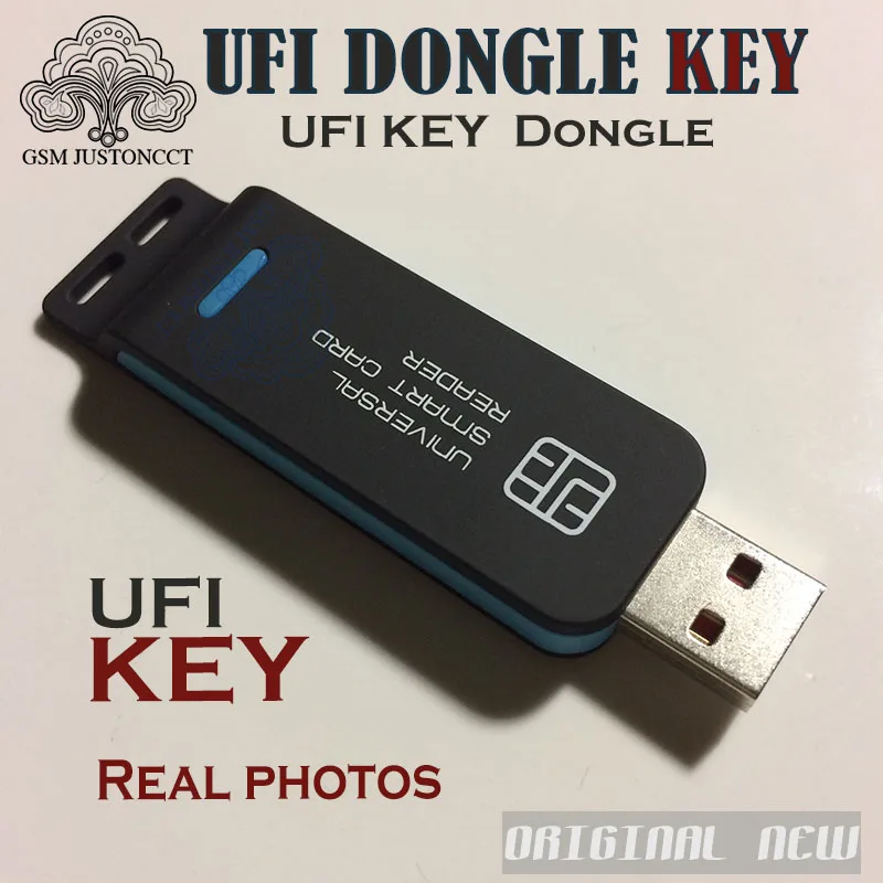 Фото 2020 nieuwste 100% оригинал UFI DONGLE / Ufi Dongle key werken met ufi box Бесплатная доставка|Детали