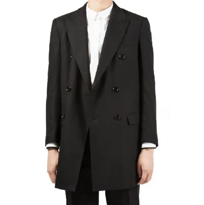 S-6XL Hot 2020 Spring Men's New Fashion Personalized Large size customizatio Loose double-breasted classic suit
S-6XL Hot 2020 Spring Men's New Fashion Personalized Large size customizatio Loose double-breasted classic suit