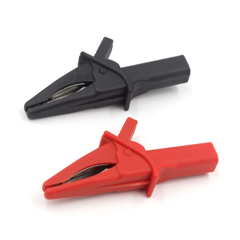 CDEK HT18A, 2 шт., большой Dolphin/Gator для осциллографа, красный + черный осциллограф вспомогательное оборудование
CDEK HT18A, 2 шт., большой Dolphin/Gator для осциллографа, красный + черный осциллограф вспомогательное оборудование