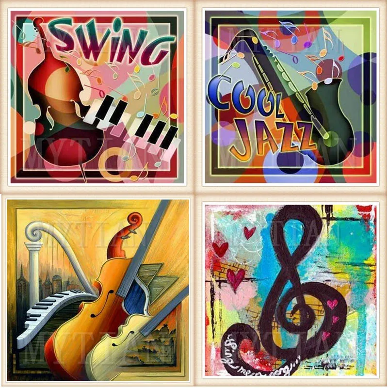 5D DIY Diamond Painting Full Drill Scenery Diamond Embroidery Cross Stitch Musical symbol Picture Of Rhinestones Diamond Mosaic
5D DIY Diamond Painting Full Drill Scenery Diamond Embroidery Cross Stitch Musical symbol Picture Of Rhinestones Diamond Mosaic