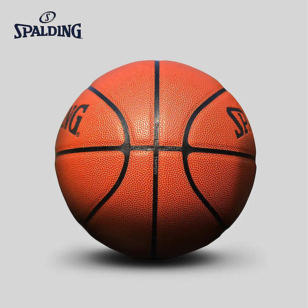 Оригинальная баскетбольная вывеска Stephen Curie (Golden State Warriors) Официальный Размер 7