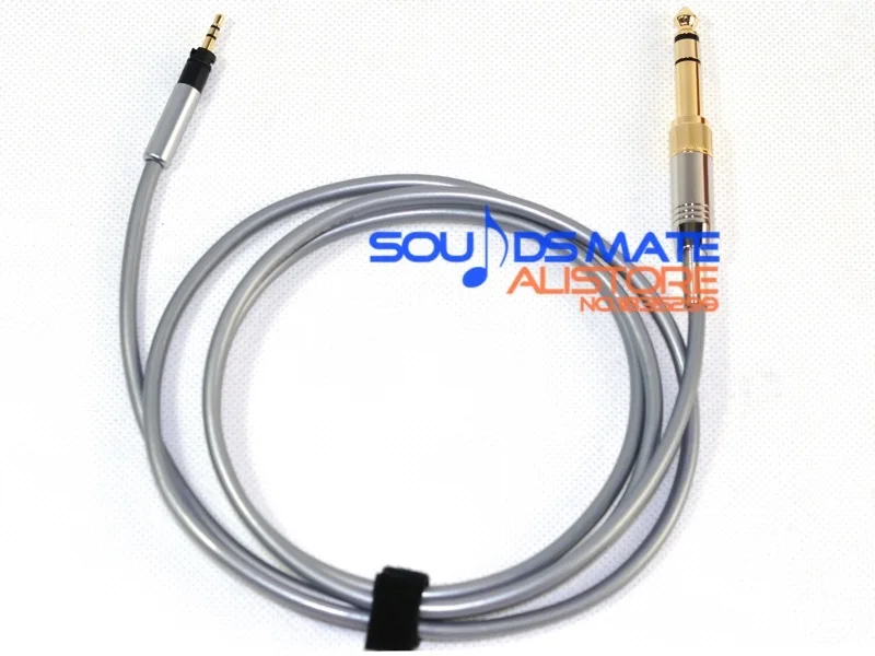 Hi-Fi аудио кабель 99.9997% 5N OCC кабель для наушников, провод для наушников Sennheiser momum Накладные наушники
Hi-Fi аудио кабель 99.9997% 5N OCC кабель для наушников, провод для наушников Sennheiser momum Накладные наушники