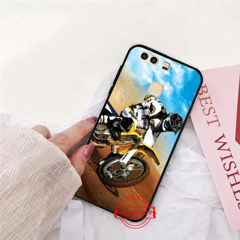 Motocross moto Silicone Case for Huawei P8 Lite 2015 2017 P9 2016 Mimi P10 P20 Pro P Smart 2019 P30
Motocross moto Silicone Case for Huawei P8 Lite 2015 2017 P9 2016 Mimi P10 P20 Pro P Smart 2019 P30