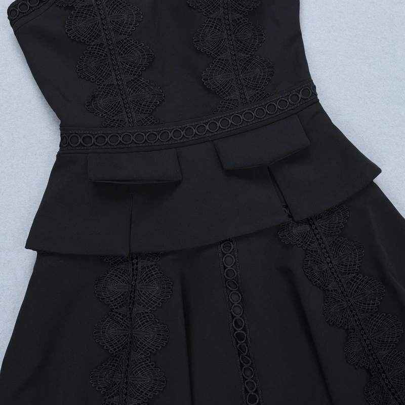 INDRESSME 2019 New Fashion Style Cool Black Strapless Lace Women Celebrity Party A- Line Slim Sexy Club Chic Dress Wholesale INS
INDRESSME 2019 New Fashion Style Cool Black Strapless Lace Women Celebrity Party A- Line Slim Sexy Club Chic Dress Wholesale INS