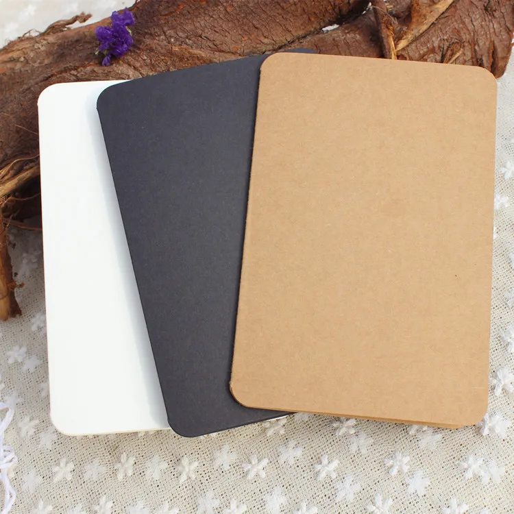 20*15cm Kraft Paper Folding Blank Card DIY Creative Invitations Congratulation Wish Greeting Card Scrap Booking Message Cards
20*15cm Kraft Paper Folding Blank Card DIY Creative Invitations Congratulation Wish Greeting Card Scrap Booking Message Cards