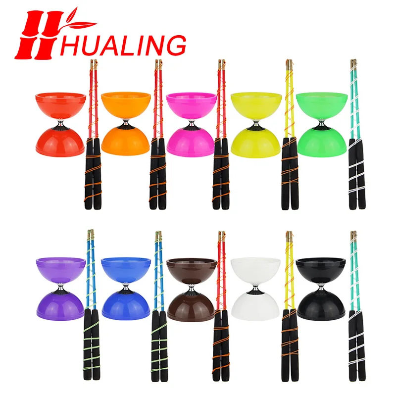 fixed or Bearing diabolo Toys Professional Diabolo Set Packing with String Bag china
fixed or Bearing diabolo Toys Professional Diabolo Set Packing with String Bag china