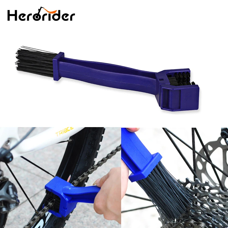 Motorcycle Chain Cleaner Cleaning Brush Tool Bike Maintenance Cleaning Brush Blue Red
Motorcycle Chain Cleaner Cleaning Brush Tool Bike Maintenance Cleaning Brush Blue Red