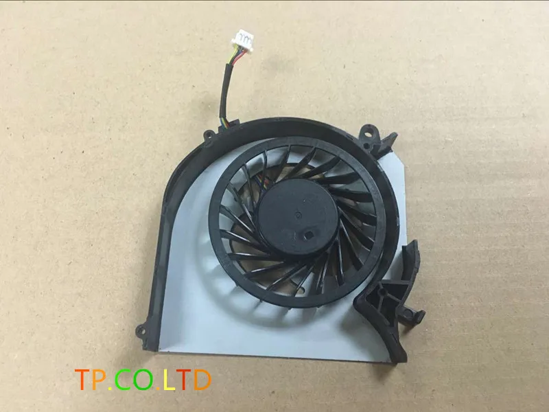 Genuine New cpu cooling fan For HP Pavilion DV6 DV6-7000 DV6T-7000 DV7 DV7-7000 P/N: DFS481305MC0T FBAV OR MF75090V1-C100-S9A
Genuine New cpu cooling fan For HP Pavilion DV6 DV6-7000 DV6T-7000 DV7 DV7-7000 P/N: DFS481305MC0T FBAV OR MF75090V1-C100-S9A