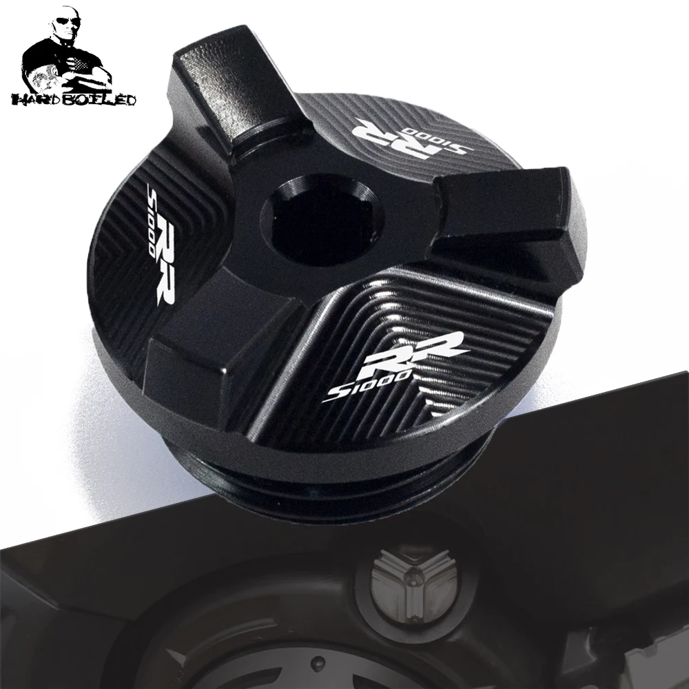 S1000RR High quality Motorcycle Engine Magnetic Oil Filler plug For BMW S1000RR S 1000RR S1000 RR S 1000 RR 2009-2022 2018 2019
S1000RR High quality Motorcycle Engine Magnetic Oil Filler plug For BMW S1000RR S 1000RR S1000 RR S 1000 RR 2009-2022 2018 2019