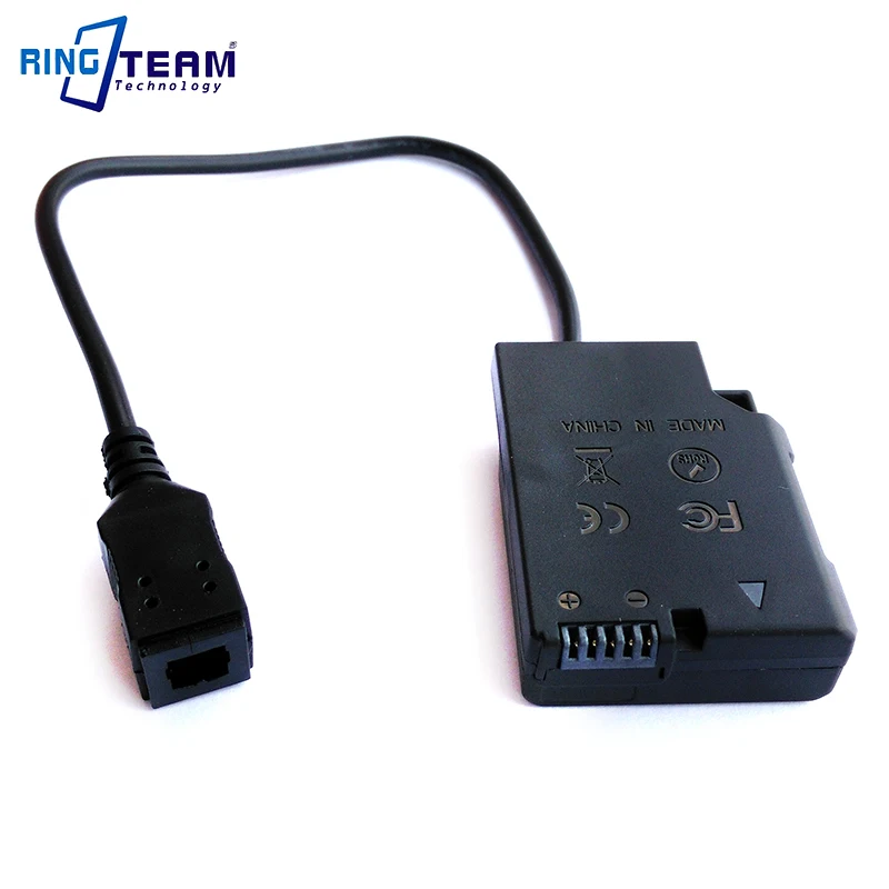 EN-EL14 DC Coupler EP-5A Power Supply Connector for Nikon D5600 D5500 D5300 D5200 D5100 D3300 D3400 P7700 P7100 P7000 Df Cameras
EN-EL14 DC Coupler EP-5A Power Supply Connector for Nikon D5600 D5500 D5300 D5200 D5100 D3300 D3400 P7700 P7100 P7000 Df Cameras