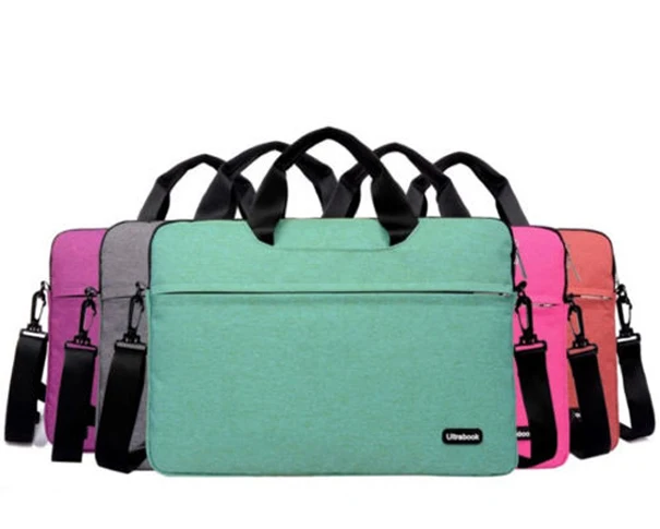 Laptop Case Notebook Tablet Shoulder Carry Sleeve MessengerBag For 13 14 15 15.4 15.6"Macbook Air Pro HP Pavilion Dell XPS Acer
Laptop Case Notebook Tablet Shoulder Carry Sleeve MessengerBag For 13 14 15 15.4 15.6"Macbook Air Pro HP Pavilion Dell XPS Acer