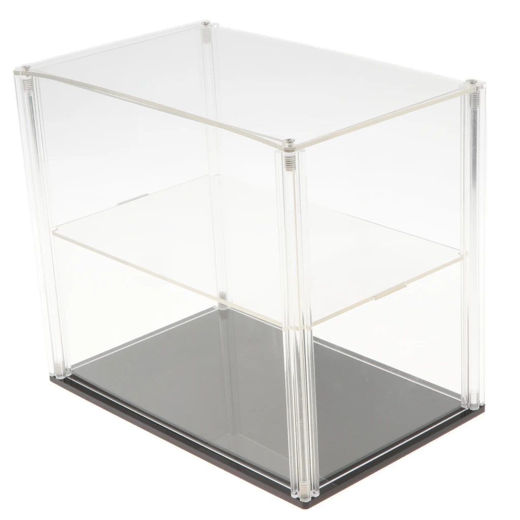 23x15x20 см прозрачный акриловый двухслойный коробка с окошком для демонстрации модели для фигурок игрушек Коллекционная защита шоу чехол для ...
23x15x20 см прозрачный акриловый двухслойный коробка с окошком для демонстрации модели для фигурок игрушек Коллекционная защита шоу чехол для ...