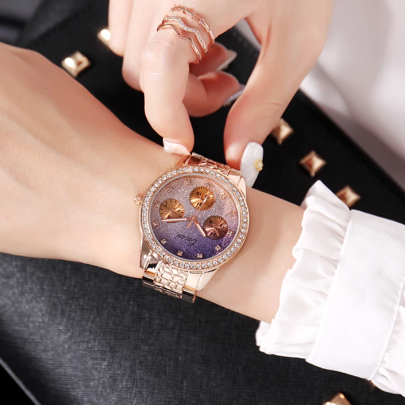 Женские наручные часы Cacaxi топ бренд известные яркие кварцевые женские Relogio Feminino