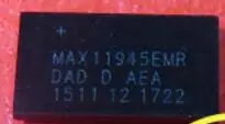 TMS320D70 MAX11945EMR MAX11945 MAX1232MJA MAX1232MJA/883B | Электроника