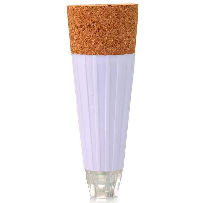 Adeeing LED USB Powered Rechargeable Cork Shape Bottle Light for Home Party Anniversary Birthday Dinner
Adeeing LED USB Powered Rechargeable Cork Shape Bottle Light for Home Party Anniversary Birthday Dinner