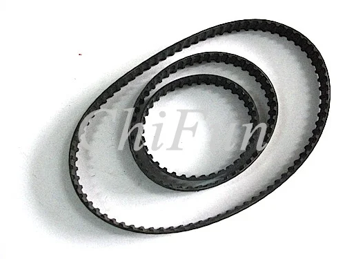 5PCS / 140XL synchronous belt perimeter 355mm 70 tooth bandwidth 10mm XL rubber synchronous belt drive belt
5PCS / 140XL synchronous belt perimeter 355mm 70 tooth bandwidth 10mm XL rubber synchronous belt drive belt
