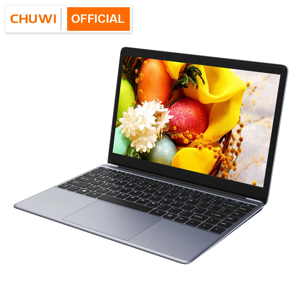CHUWI HeroBook 2019 14 1 дюймов 1920*1080 Window10 ОС Intel 4 ядра Гб Оперативная память 64 Встроенная