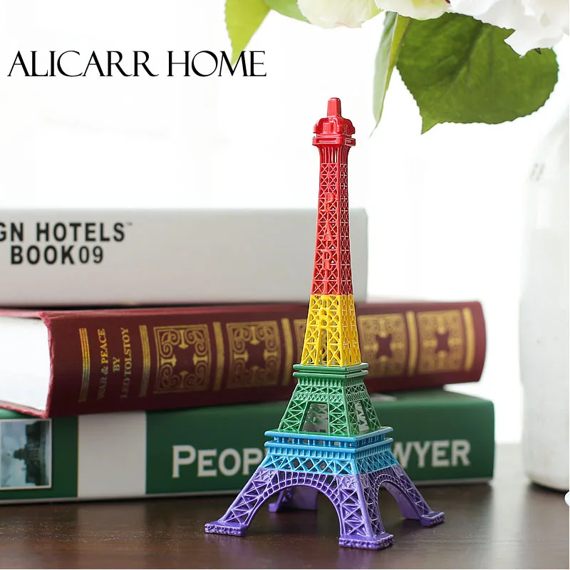 Новая модель Эйфелевой башни, Эйфелева башня, Парижская Радужная расцветка, украшение, подарок, украшение для дома
Новая модель Эйфелевой башни, Эйфелева башня, Парижская Радужная расцветка, украшение, подарок, украшение для дома