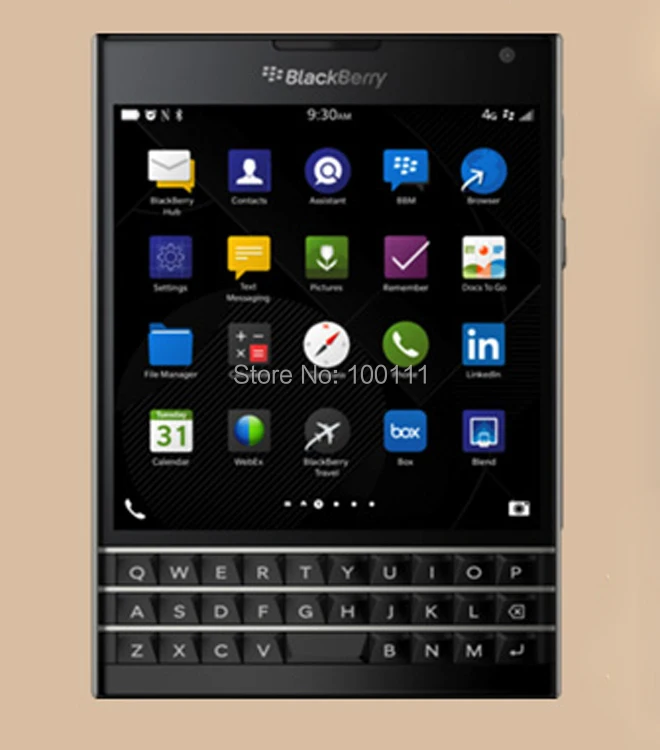 Q30 Original BlackBerry passport Q30 cell Phone unlocked 13MP camera 3GB RAM 32GB ROM english arabic keyboard, Free Shipping
Q30 Original BlackBerry passport Q30 cell Phone unlocked 13MP camera 3GB RAM 32GB ROM english arabic keyboard, Free Shipping