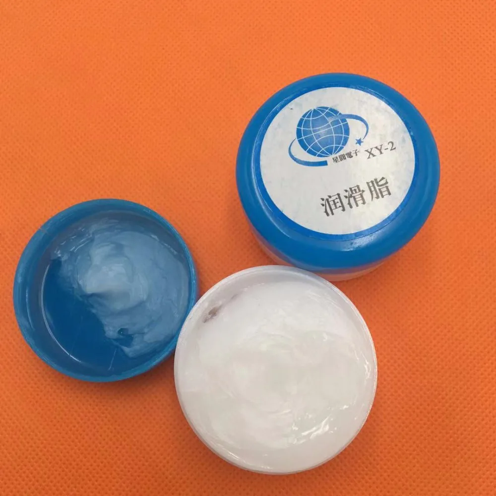 4PCS inkjet printer block slider guide gear wheel lubricating synthetic grease for mimaki roland mutoh myjet allwin xuli plotter
4PCS inkjet printer block slider guide gear wheel lubricating synthetic grease for mimaki roland mutoh myjet allwin xuli plotter