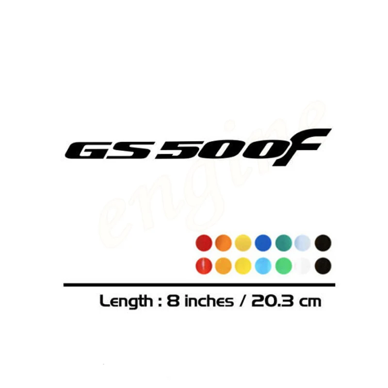 2 X New Sales motorcycle bike Fuel tank Wheels Fairing notebook Luggage helmet MOTO Sticker decals For SUZUKI GS500F
2 X New Sales motorcycle bike Fuel tank Wheels Fairing notebook Luggage helmet MOTO Sticker decals For SUZUKI GS500F